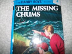 The Missing Chums #4