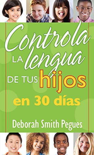 Controla la lengua de tu hijo en 30 dيas /Control the Language of your Son in 30 Days