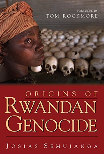 Origins of Rwandan Genocide