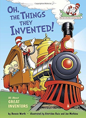 Oh, the Things They Invented!