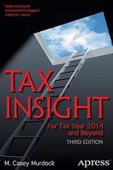 Tax Insight: For Tax Year 2014 and Beyond