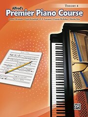 Premier Piano Course Theory