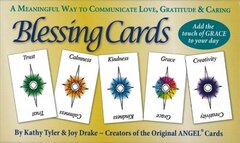 Blessings Cards: Communicate Your Love, Gratitude and Caring by Tyler, Kathy/ Drake, Joy