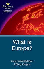 What Is Europe?