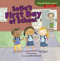 Sofia's First Day of School