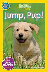 National Geographic Readers: Jump Pup!