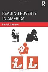 Reading Poverty in America by Shannon, Patrick