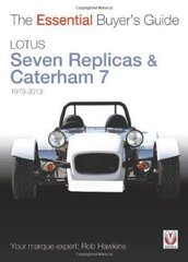 Lotus Seven Replicas & Caterham 7: 1973 to 2013