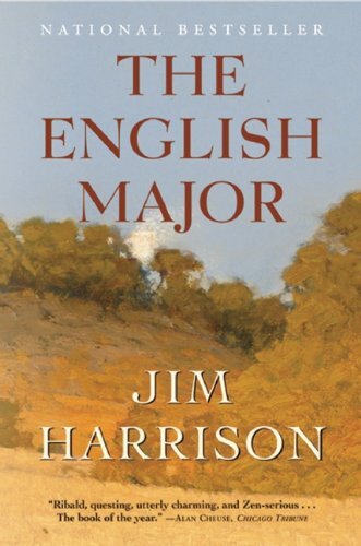 The English Major by Harrison, Jim