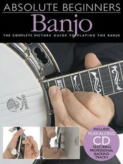 Absolute Beginners Banjo