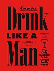 Drink Like a Man