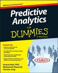 Predictive Analytics for Dummies