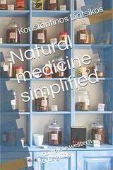 Natural medicine simplified: A complete western herbs guide