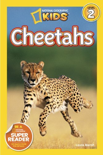 National Geographic Readers: Cheetahs