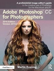 Adobe Photoshop CC for Photographers