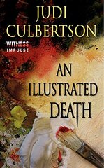 An Illustrated Death by Culbertson, Judi