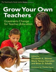 Grow Your Own Teachers