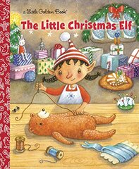 The Little Christmas Elf