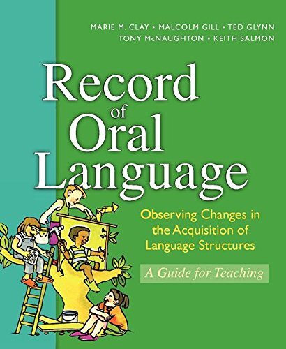 Record of Oral Language New Edition Update