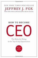 How to Become CEO