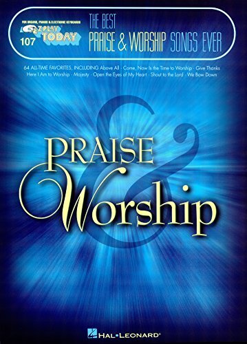 The Best Praise and Worship Songs Ever