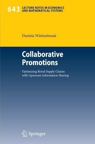 Collaborative Promotions by Wiehenbrauk, Daniela