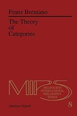 The Theory of Categories