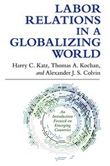 Labor Relations in a Globalizing World