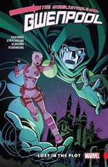 The Unbelievable Gwenpool 5: Lost in the Plot