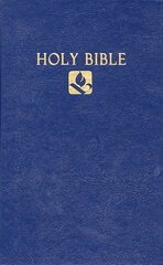 Holy Bible: New Revised Standard Version, Blue