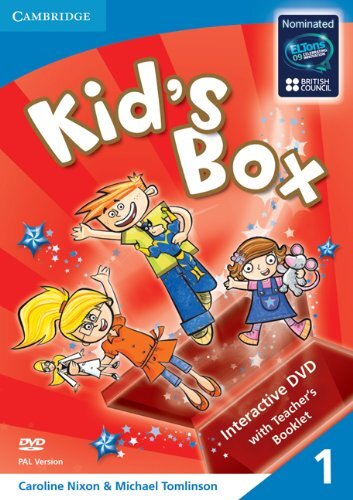 Kid's Box: Level 1 by Nixon, Caroline