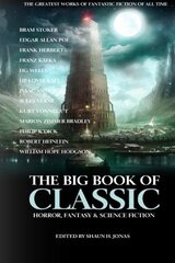 The Big Book of Classic Horror, Fantasy & Science Fiction