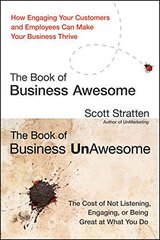 The Book of Business Awesome/The Book of Business Unawesome