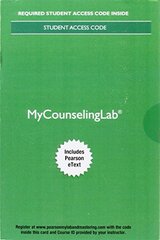 Theories of Counseling and Psychotherapy MyCounselingLab Access Code: A Case Approach: Includes Pearson eText