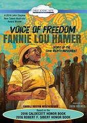 Voice of Freedom: Fannie Lou Hamer: Spirit of the Civil Rights Movement