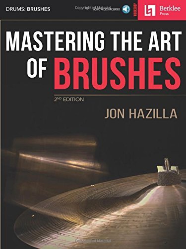 Mastering the Art of Brushes: Drum Set