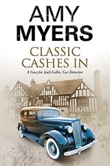 Classic Cashes In: A Case for Jack Colby, Car Detective