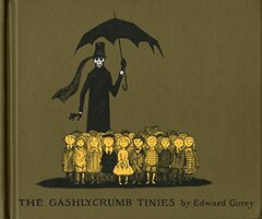The Gashlycrumb Tinies: Or, After the Outing by Gorey, Edward