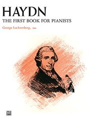 Hayden: The First Book for Pianists