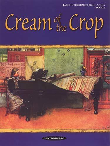 Cream of the Crop, Bk 2