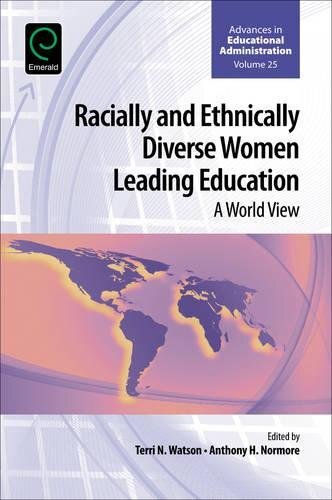 Racially and Ethnically Diverse Women Leading Education: Global Perspectives