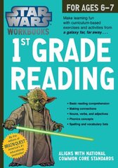 Star Wars 1st Grade Reading, for Ages 6-7