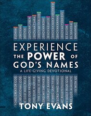 Experience the Power of God's Names: A Life-giving Devotional