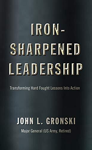 Iron-Sharpened Leadership: Transforming Hard Fought Lessons Into Action