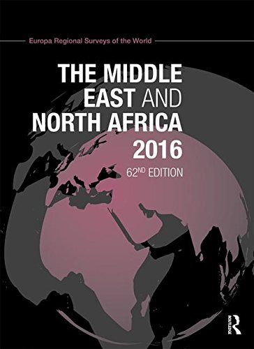 The Middle East and North Africa 2016