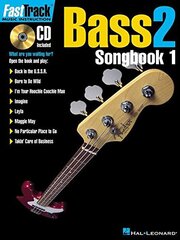 Fasttrack Bass 2 Songbook 1: Level 2