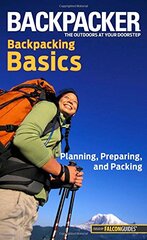 Backpacker Backpacking Basics