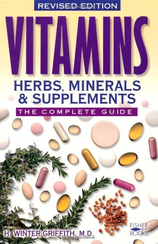 Vitamins, Herbs, Minerals, & Supplements