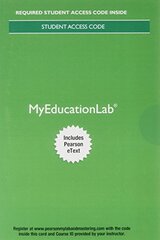 An Introduction to Student-Involved Assessment for Learning MyEducationLab Access Code: Includes Pearson Etext