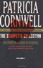 Postmortem / Body of Evidence by Cornwell, Patricia Daniels